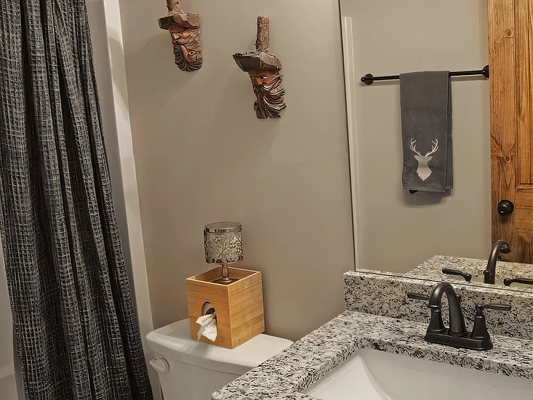Guest Bathroom
