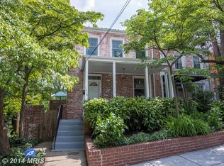3616 Ingomar Pl NW, Washington, DC 20015