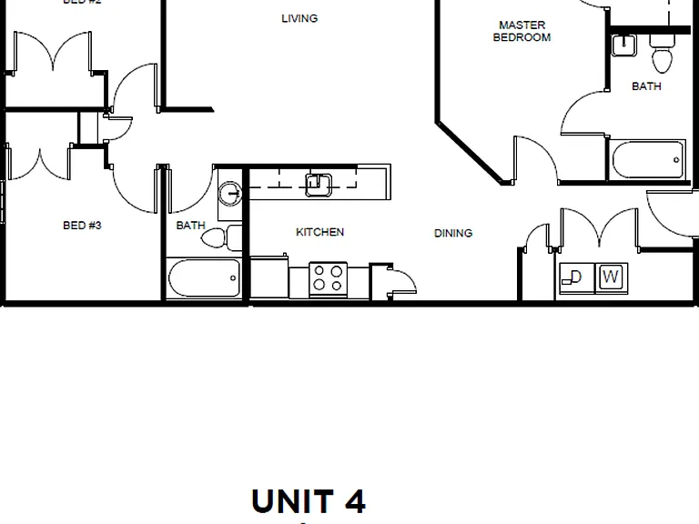 Cottonwood Creek Apartments — Photo 32
