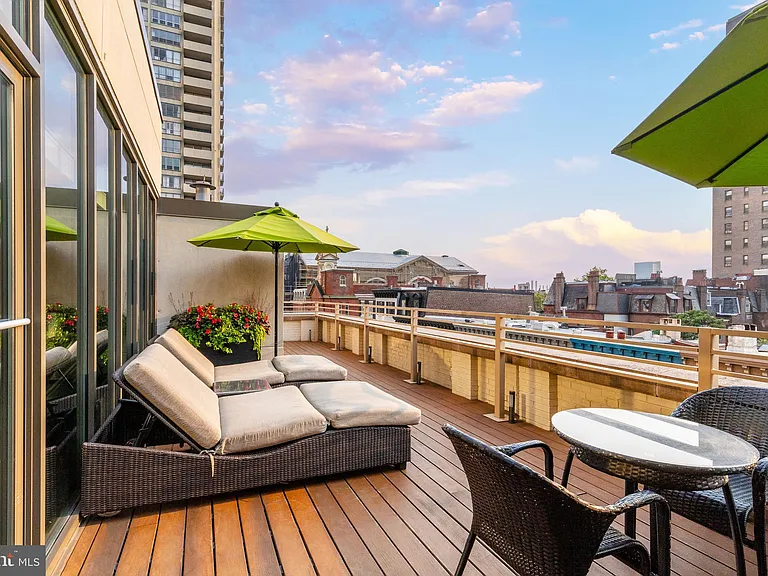 210 W Rittenhouse Sq #2106-2107 — Photo 55