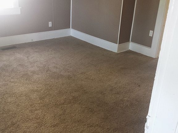 Main floor - living area