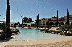 Pool with Shamoo Shelf