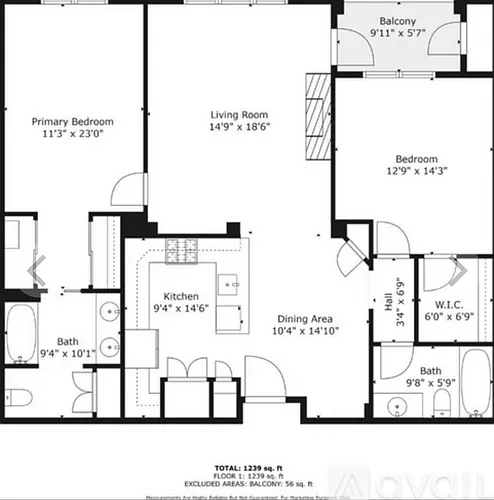 30 E Julian St #212 Photo 1