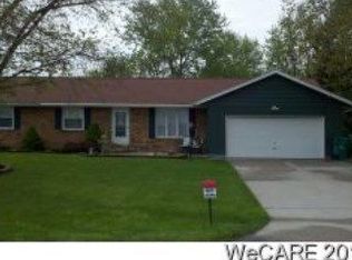 2824 Dutch Hollow Rd, Lima, OH 45807