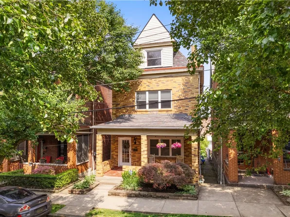 4221 Sherrod St, Pittsburgh, PA 15201