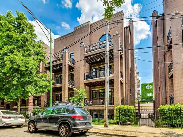 669 N Peoria St APT 1S, Chicago, IL 60642