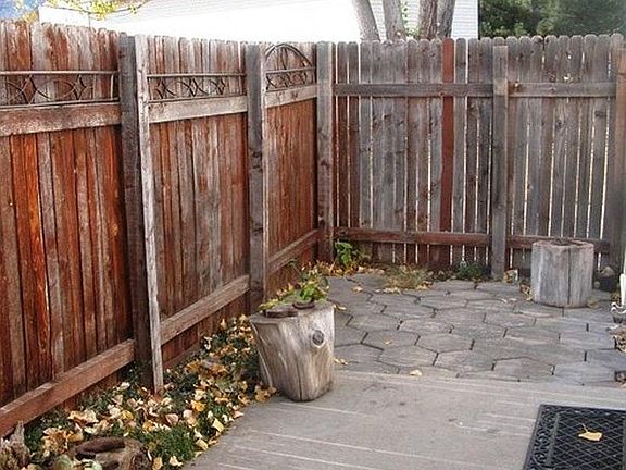 Private Patio
