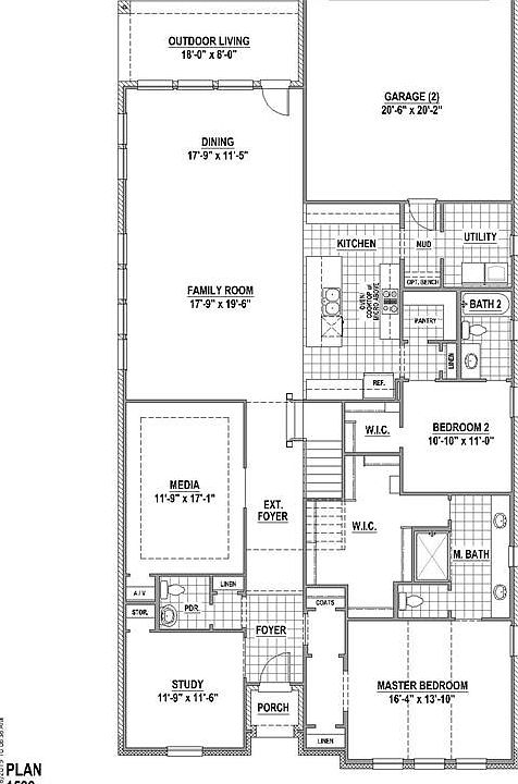 2nd image of 12421 Lost Valley Dr