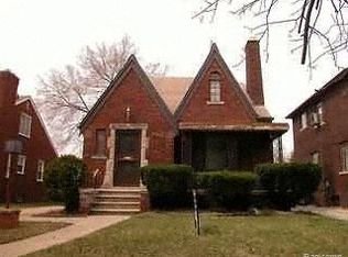 16811 Ilene St W, Detroit, MI 48221