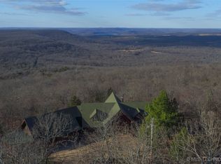 21854 E 947th Rd, Vian, OK 74962