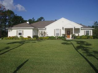 8615 Hall Blvd, Loxahatchee, FL 33470