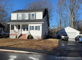 185 Wythburn Rd, South Portland, ME 04106