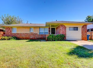 828 Stahl Dr, Midwest City, OK 73110