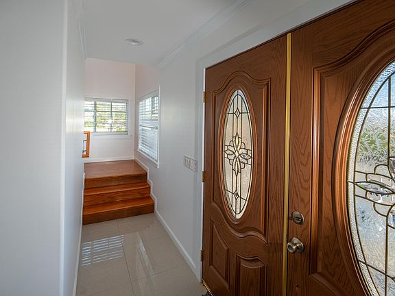 Main entry and Foyer