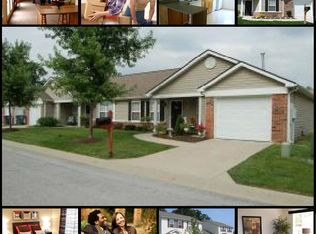 7935 Red Clover Dr, Indianapolis, IN 46227