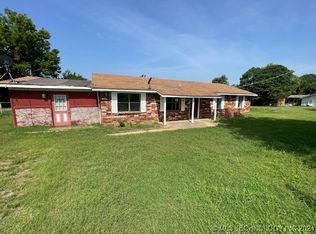 711 5th St, Indianola, OK 74442