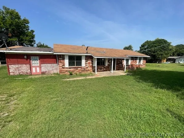 711 5th St, Indianola, OK 74442