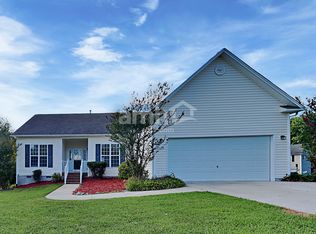 1694 Haversham Park Dr, Winston Salem, NC 27127