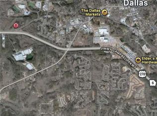 1160 W Memorial Dr, Dallas, GA 30132