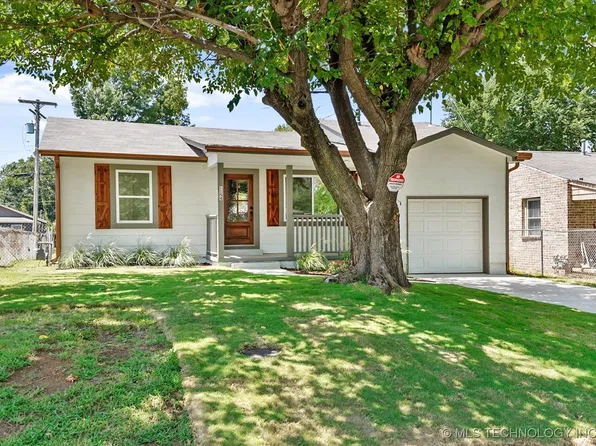 1154 N Toledo Ave, Tulsa, OK 74115