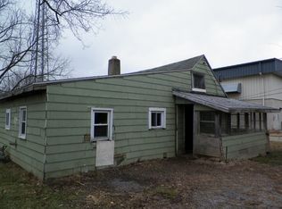 3412 S Meridian St, Marion, IN 46953