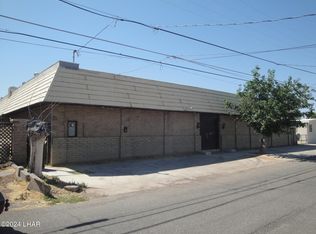 309 N Moonlight Dr, Parker, AZ 85344