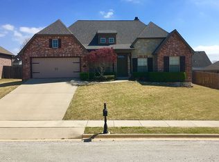 3733 Prince Philipe St, Springdale, AR 72764