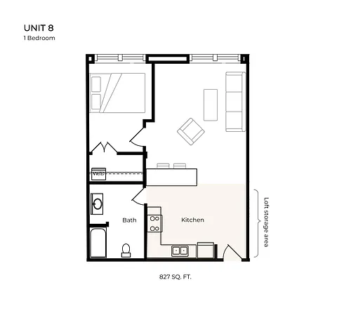 101 E Main St #212 Photo 1