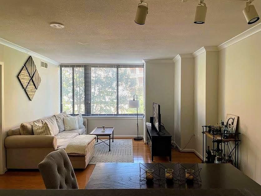 Living and Dining Area
