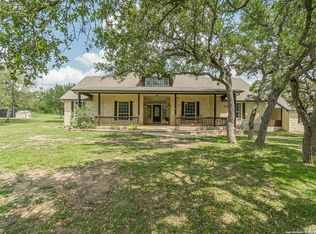 145 County Road 2725, Mico, TX 78056