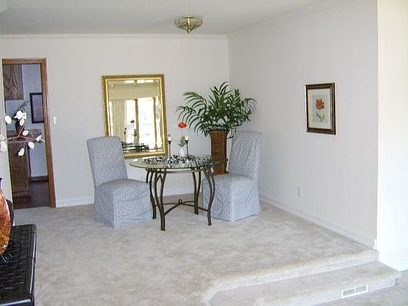 Formal Dining Area