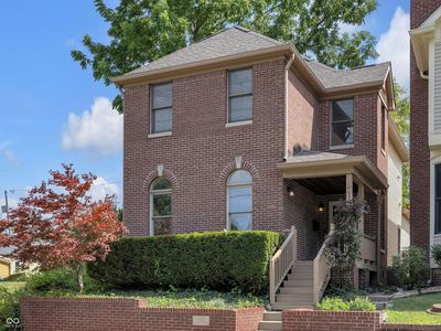533 Lord St, Indianapolis, IN, 46202