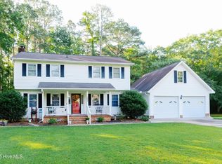 202 Holyoke Drive, Washington, NC 27889