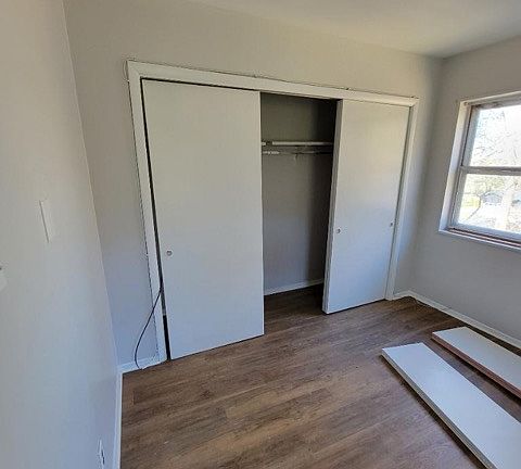 Bedroom1 - upstaira