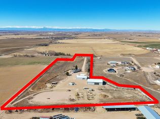 36244 County Road 53, Eaton, CO 80615
