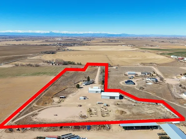 36244 County Road 53, Eaton, CO 80615