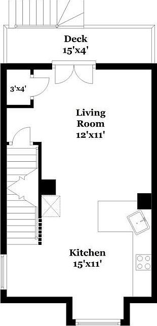 2nd image of 220 Middle St Unit 9