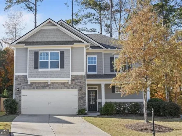 183 Overlook Ridge Way, Canton, GA 30114