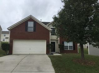 6825 Thistle Down Dr, Harrisburg, NC 28075