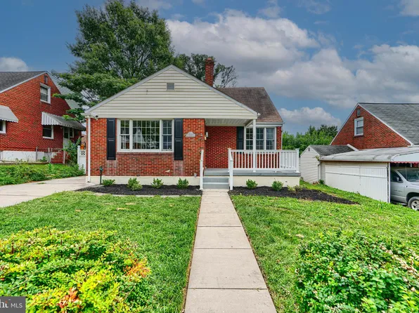 1813 Weyburn Rd, Baltimore, MD 21237