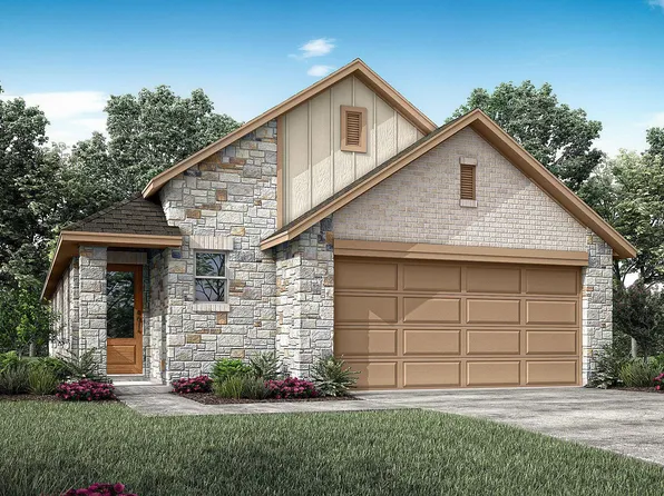 2344 Sawdust Dr, Georgetown, TX 78633