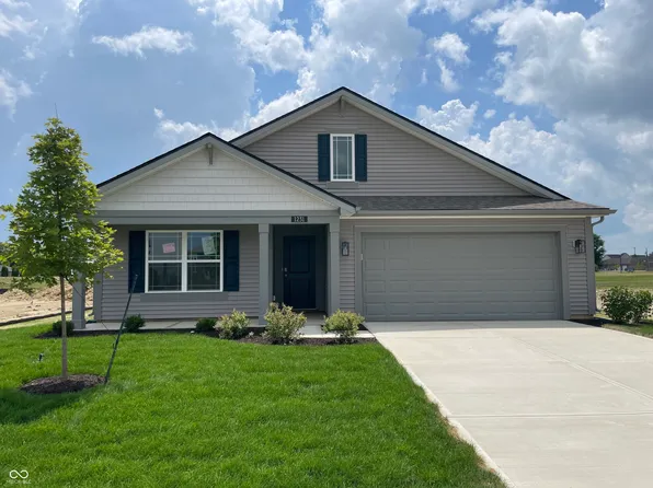 1231 McBride St, Greenfield, IN 46140