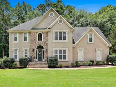 604 Magnolia Ln, Peachtree City, GA, 30269