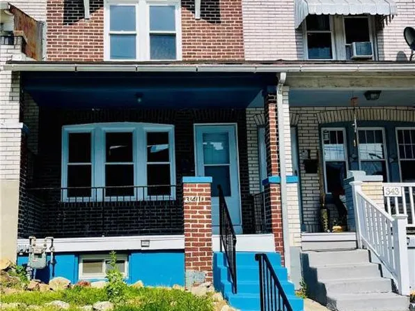 341 S Franklin St, Allentown, PA 18102
