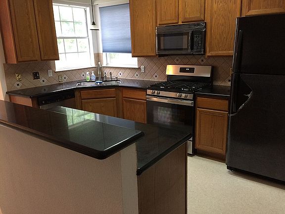 New Appliances