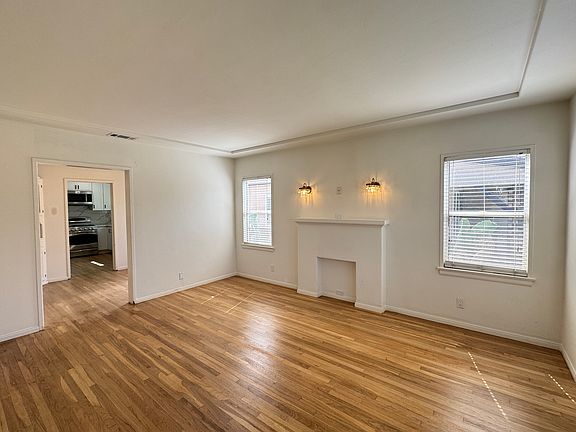 Living Room, from Front Door.