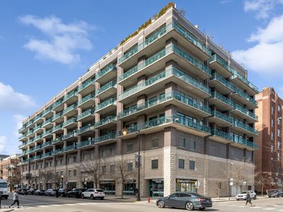 910 W Madison St APT 506, Chicago, IL, 60607