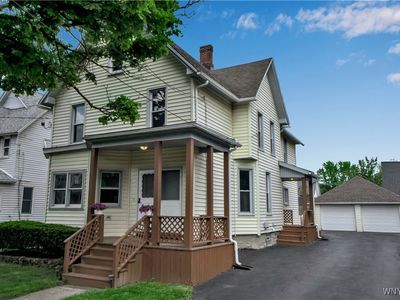 179 Lock St, Lockport, NY, 14094
