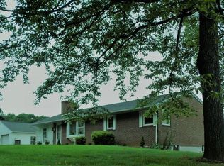 950 Thompson Ridge Rd, Ferrum, VA 24088