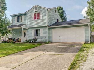 362 E Briarwood Ln, Ellettsville, IN